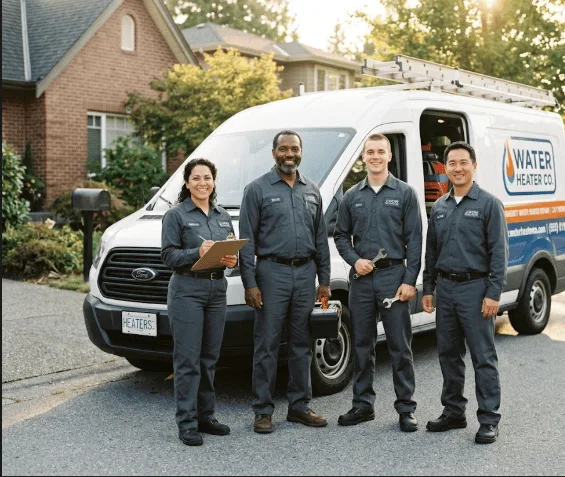 Water Heater Repair company in Emerson, IA