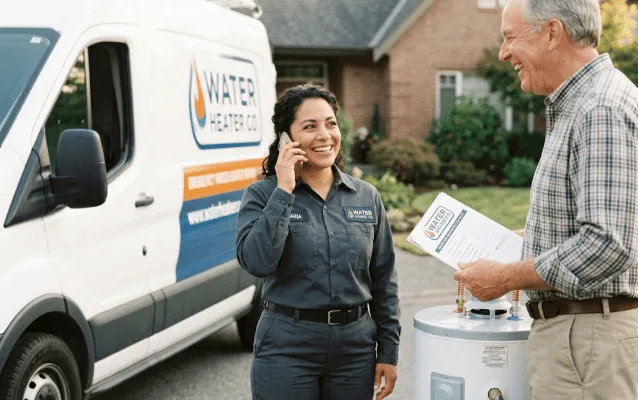 Water Heater Repair Emerson, IA FAQs